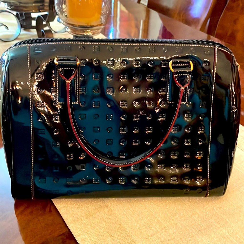 Black Crossbody bag